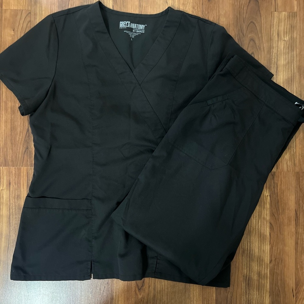 Grey’s Anatomy Scrub Set, L
